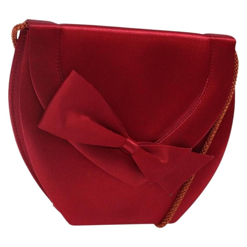 Saint Laurent Vintage Flap Silk